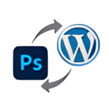Photoshop to WordPress
